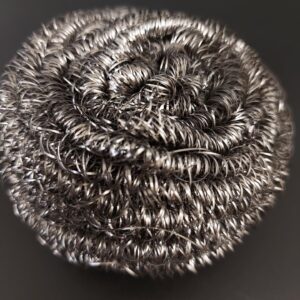 Drátěnka nerezová spirálová na nádobí 40g