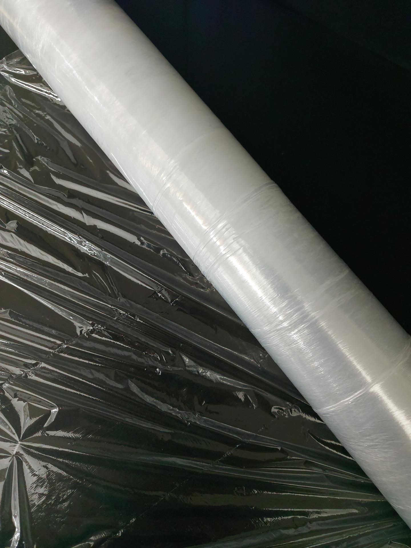 Potravinová fólie 300 m, š. 45 cm v roli - Obrázek 3