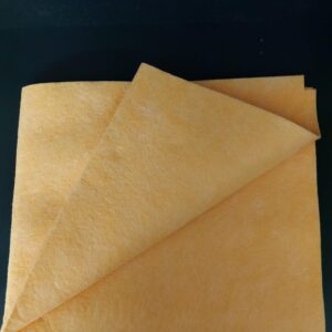 Hadr na podlahu oranžový 60x70 cm