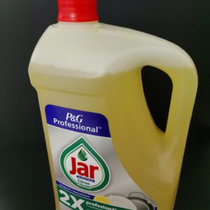 JAR originál na nádobí 5 litrů citron