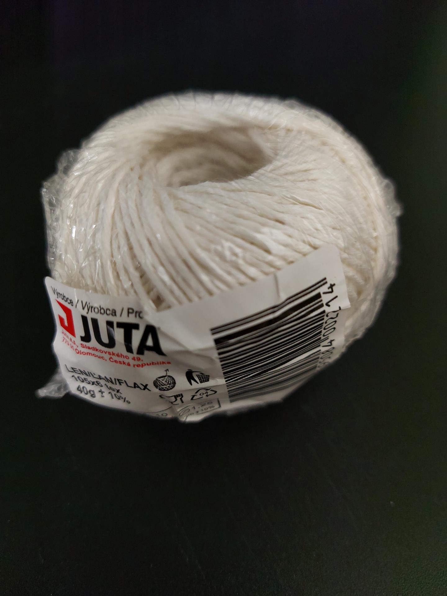 Potravinářský motouz lněný 40 g