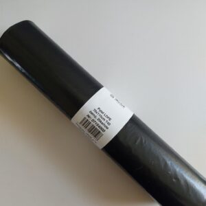 Pytel na odpad LDPE 120 litrů, 70x110 cm, T40, černý (25 ks)