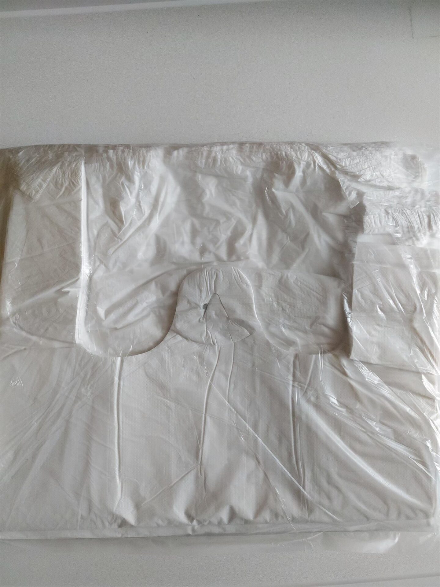 Taška mikroténová HDPE pevná bílá 10 kg (200 ks) - Obrázek 2