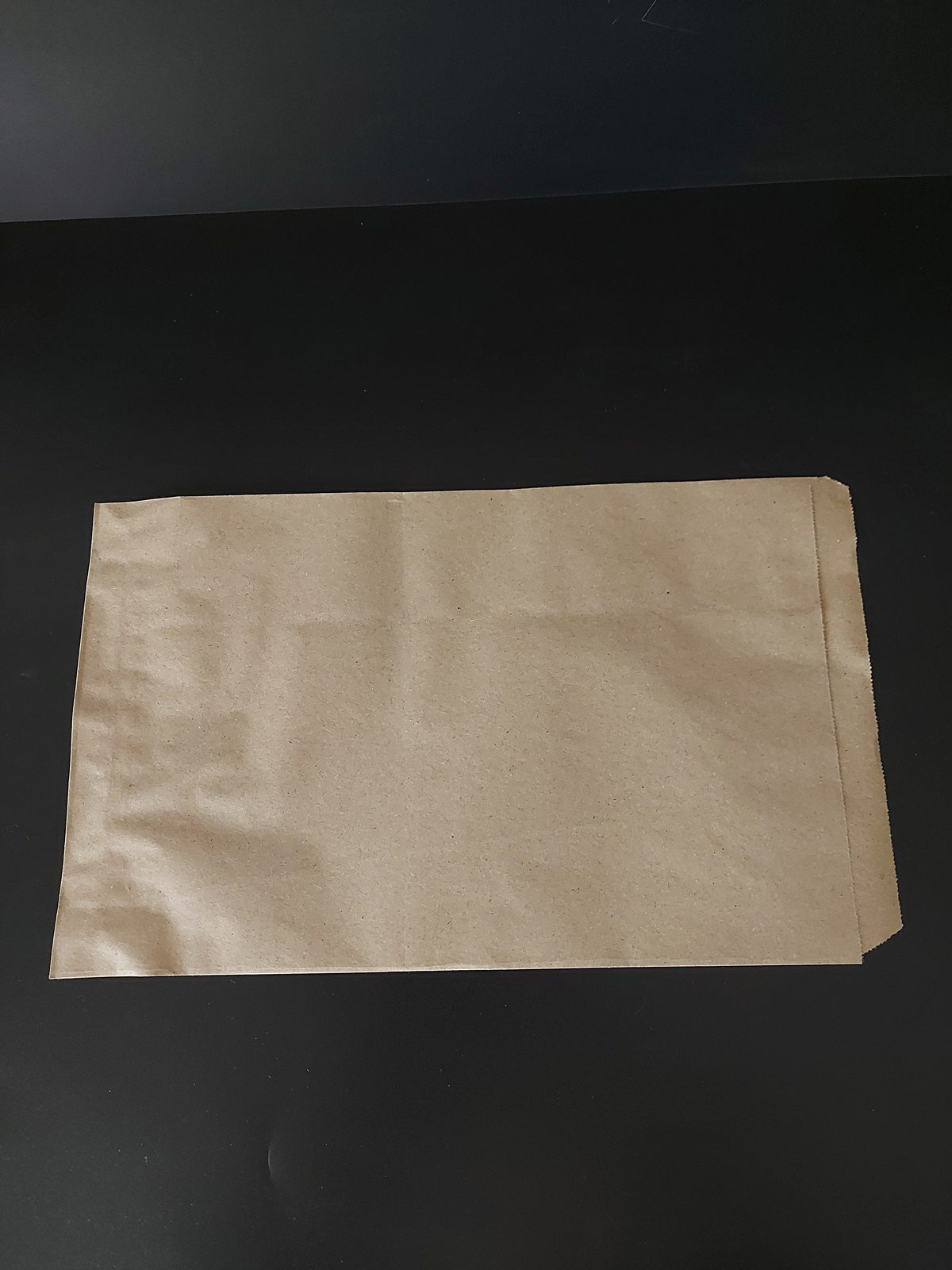 Sáček papírový kupecký 1 kg hnědý (50 ks)