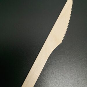 Nůž dřevěný 16 cm (100 ks)