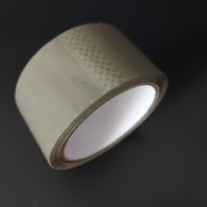 Lepící páska 48 mm, 66 m hnědá