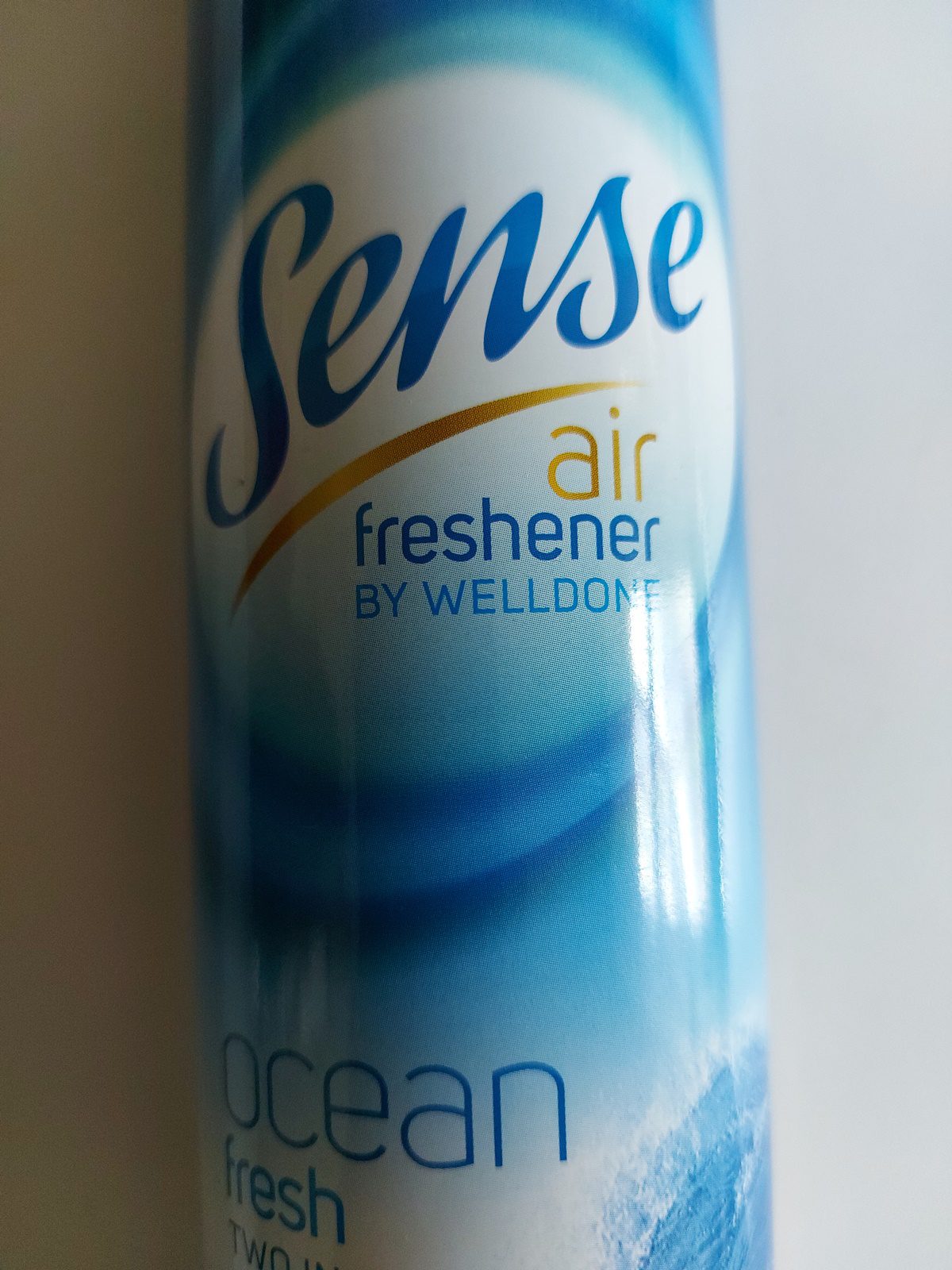 Osvěžovač vzduchu ve spreji SENSE 300 ml