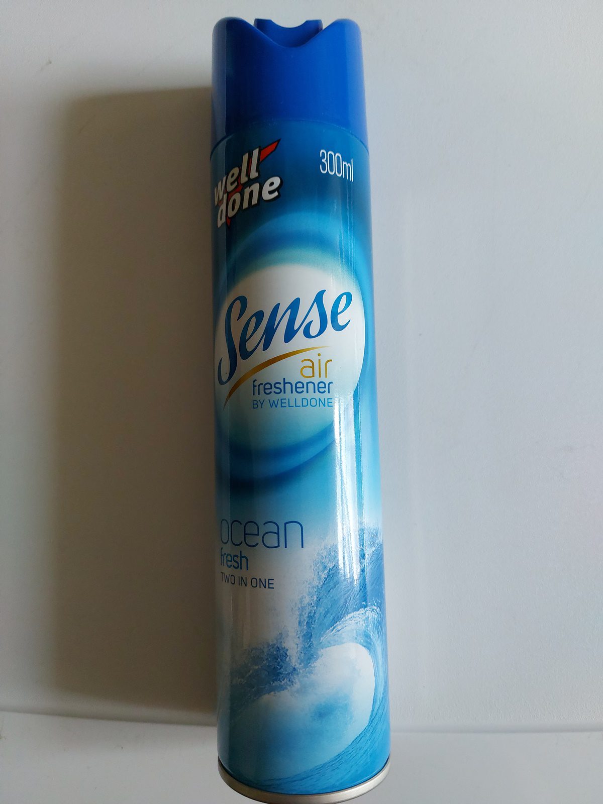 Osvěžovač vzduchu ve spreji SENSE 300 ml - Obrázek 2