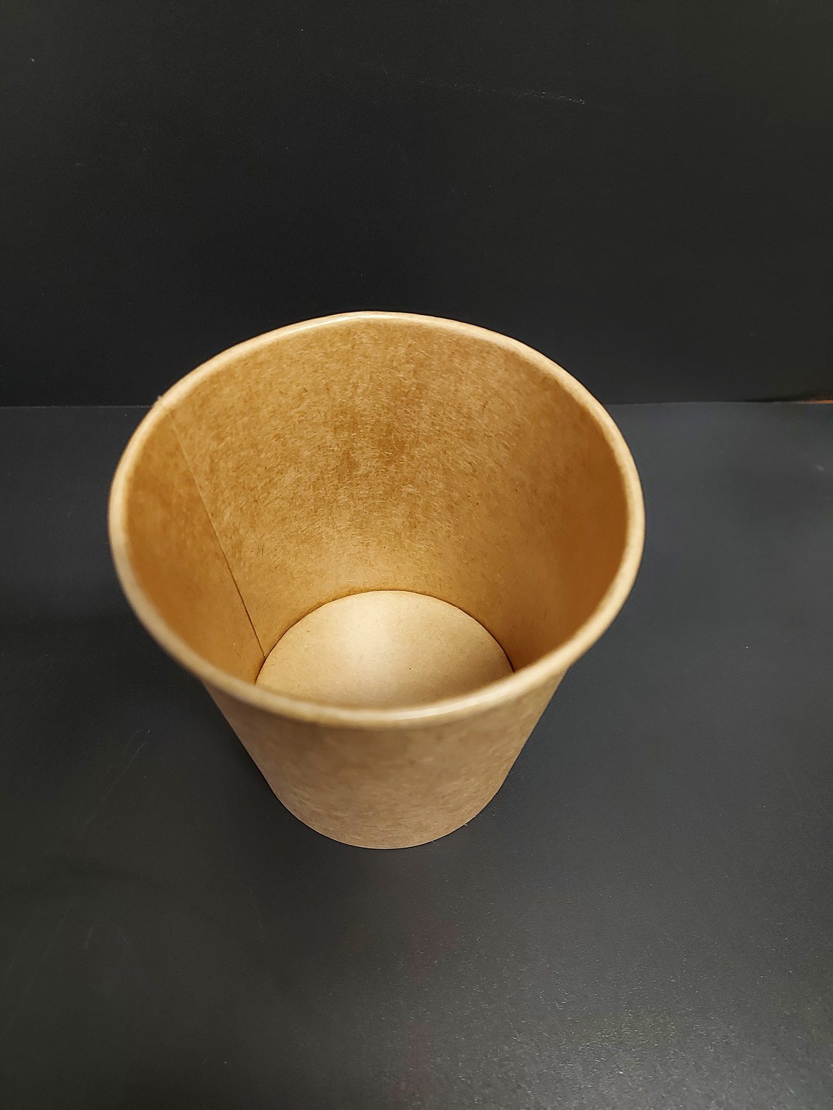 Miska na polévku Eko KRAFT 400 ml kulatá (50 ks) - Obrázek 3