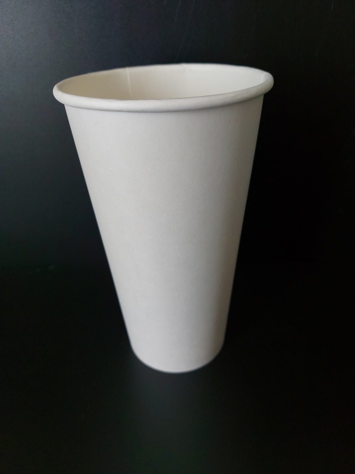 Kelímek papírový CTG bílý bez potisku 0,5 l na pivo, průměr 90 mm (50 ks) - Obrázek 2