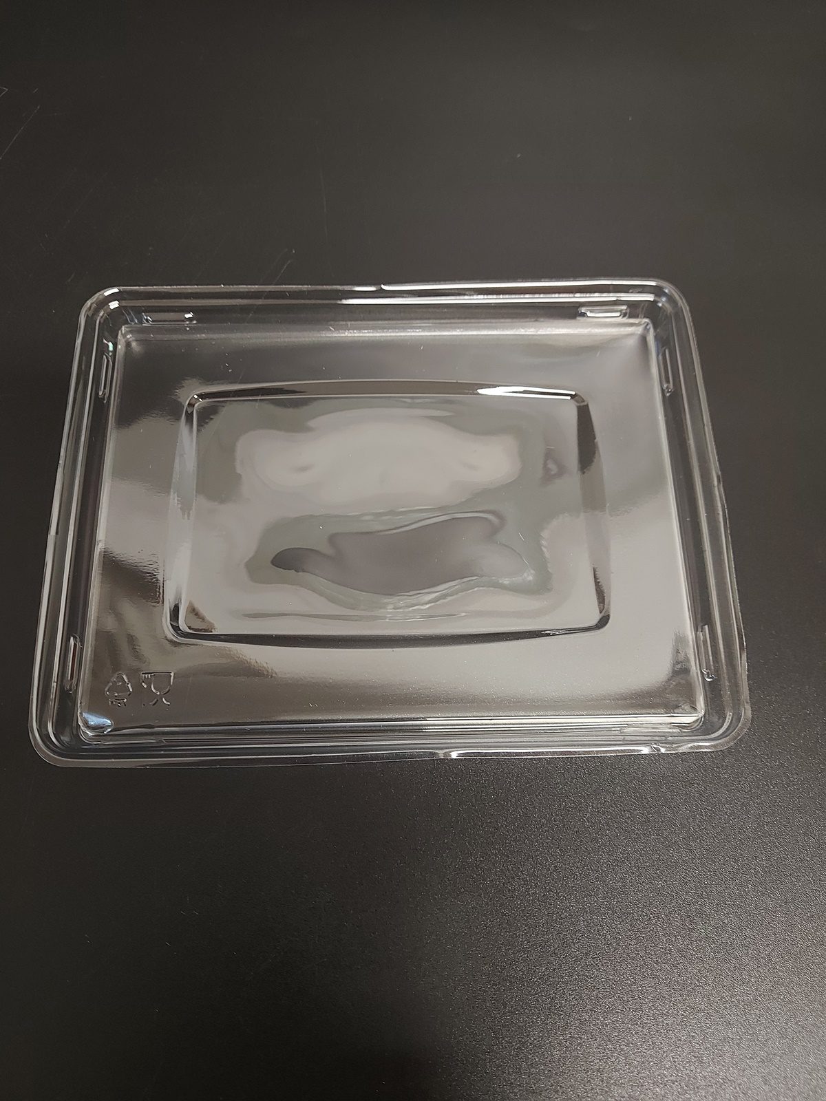 Box na salát Eko KRAFT 450 ml 145x100x55 mm, vč. transparentního víčka (50 ks) - Obrázek 10