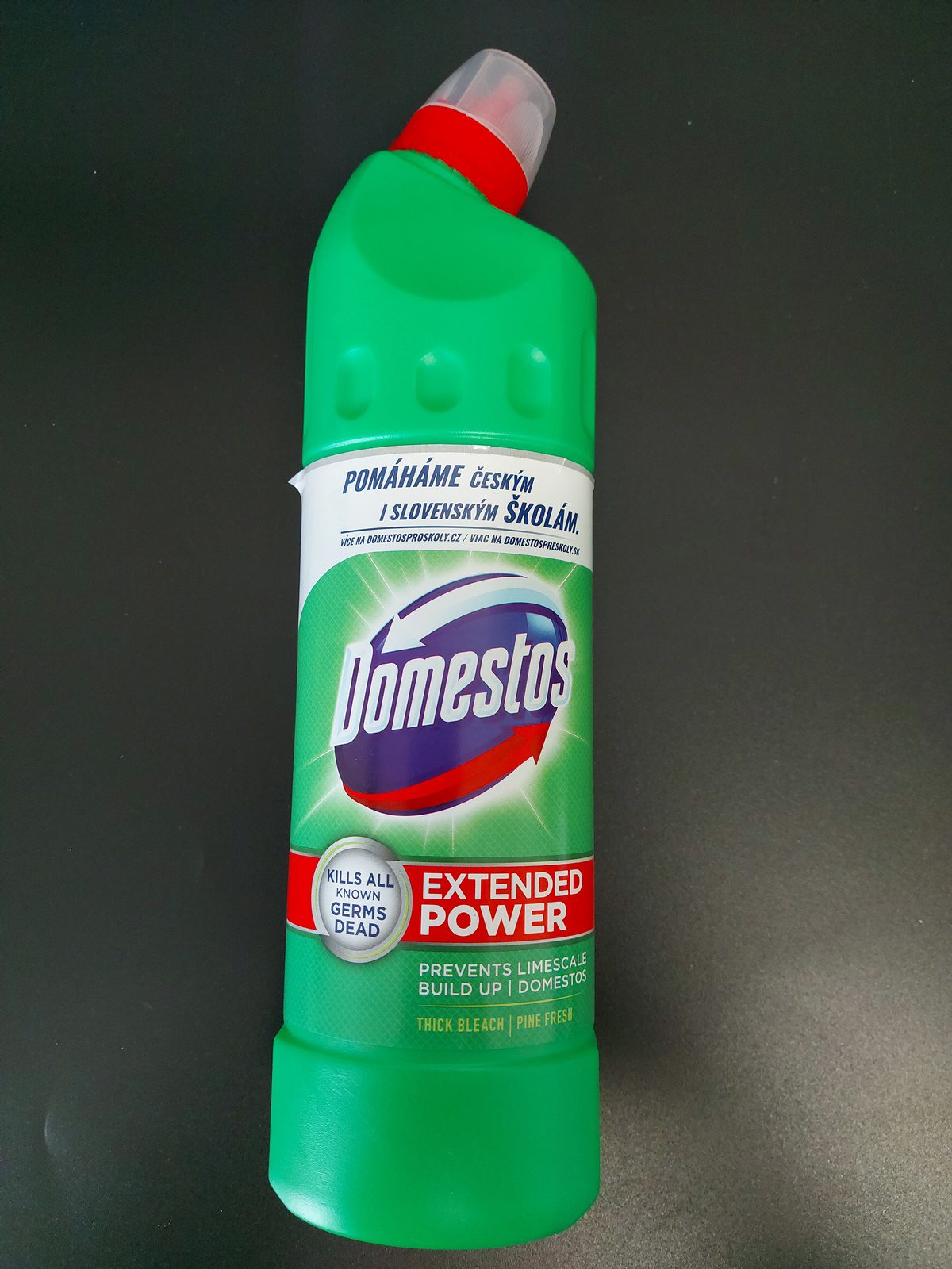 Domestos Pine 750 ml - Obrázek 3