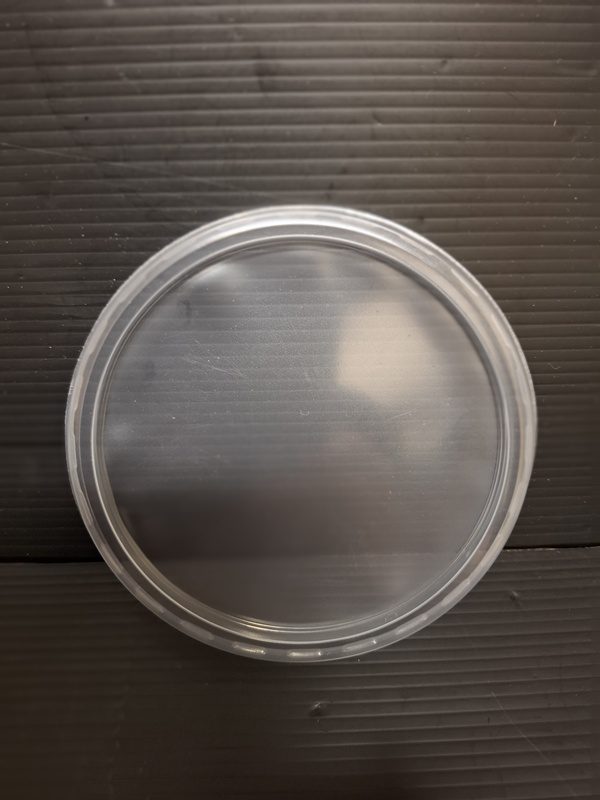 Víčko PP transparentní, průměr 115 mm na polévkovou misku PP 350 ml a 500 ml (50 ks) - Obrázek 3