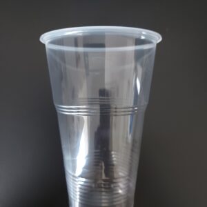 Kelímky plastové nápojové