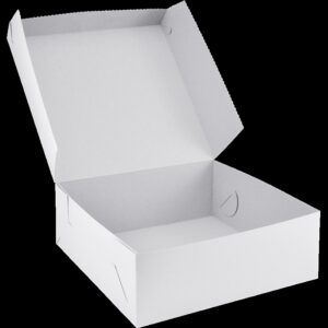 Dortové a pizza krabice