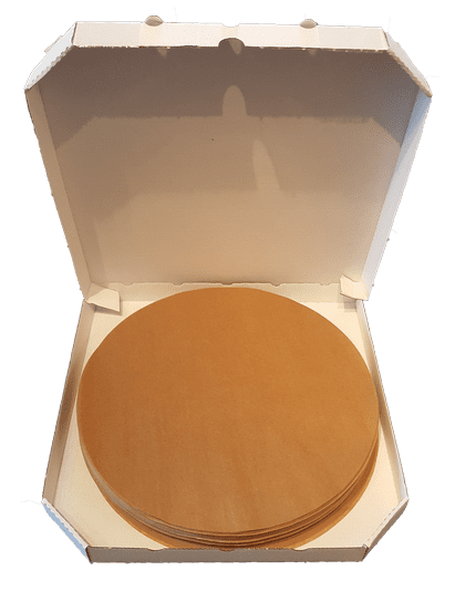 Pečící papírový kruh na pizzu, průměr 30,6 cm (500 ks)