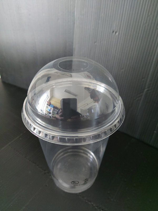 Kelímek rPET 0,3 l, průměr 95 mm (50 ks) - Obrázek 4