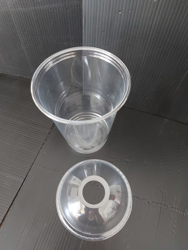 Kelímek rPET 0,3 l, průměr 95 mm (50 ks) - Obrázek 3