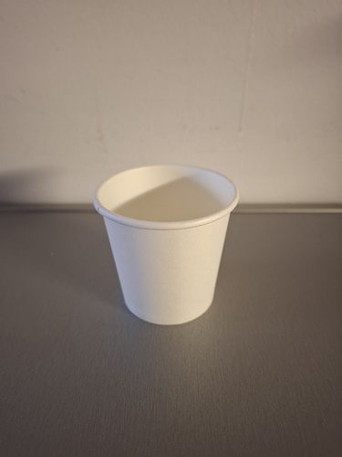 Kelímek papírový CTG bílý bez potisku 0,1 l, průměr 62 mm (50 ks) - Obrázek 6