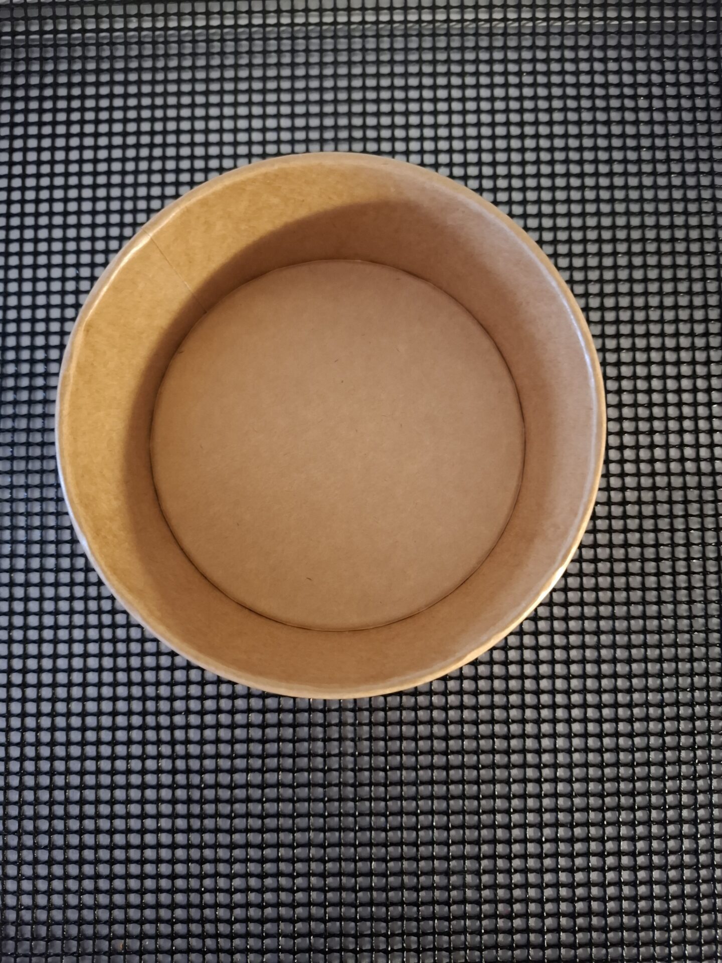 Miska Eko papírová KRAFT na salát 500 ml, průměr 150 mm (balení 50 ks) - Obrázek 4